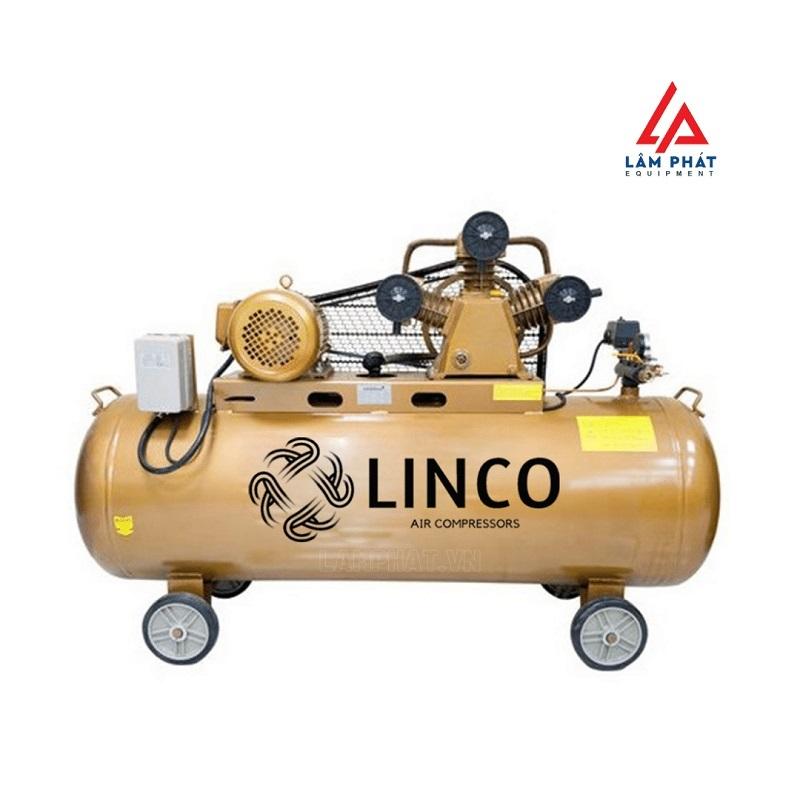 Báo giá máy nén khí Linco 10hp 500l