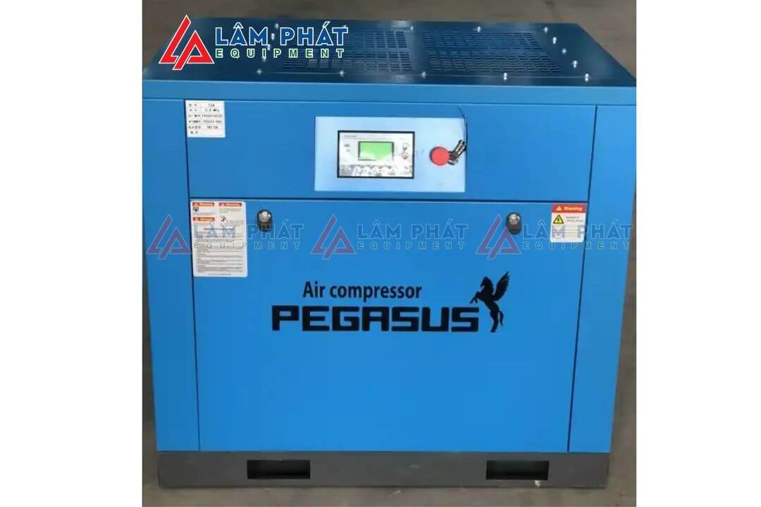 Máy nén khí trục vít Pegasus 22Kw TMPM30A