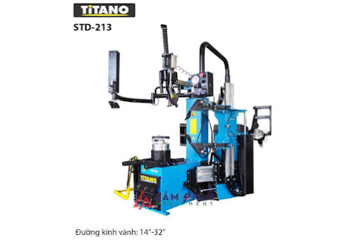 Máy ra vào lốp xe tải lớn TITANO STD-213