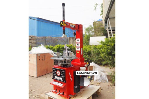 Máy ra vào lốp xe máy, xe đạp điện, xe sân Golf Bright M806B