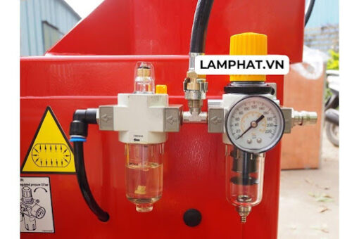 Đặc điểm Máy ra vào lốp xe máy, xe đạp điện, xe sân Golf Bright M806B