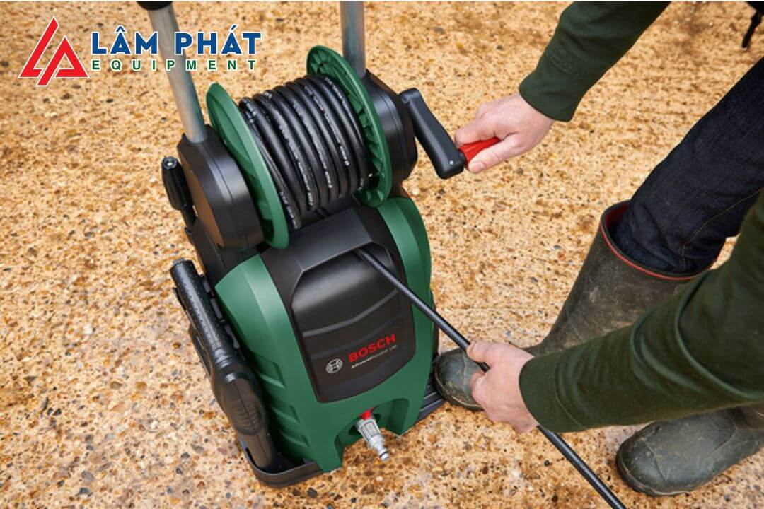 Top 5+ máy rửa xe cảm ứng từ tốt nhất hiện nay