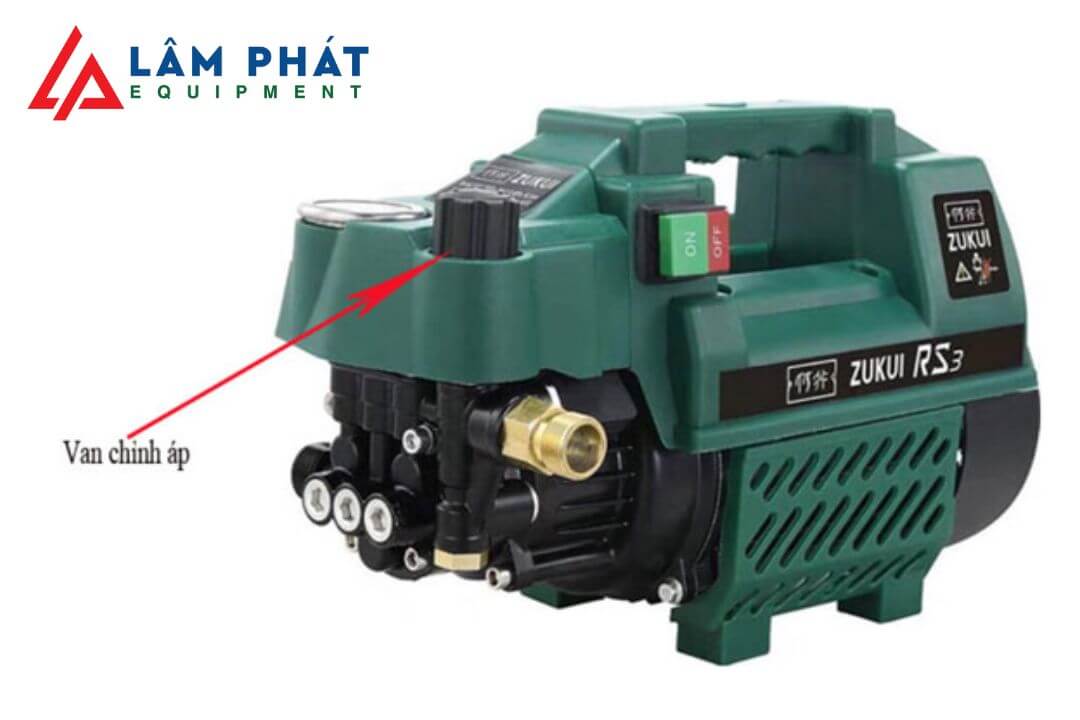 Tổng hợp 6 máy rửa xe có chỉnh áp tốt nhất hiện nay
