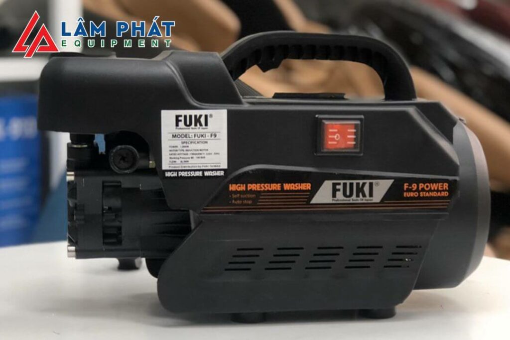 máy rửa xe Fuki F9