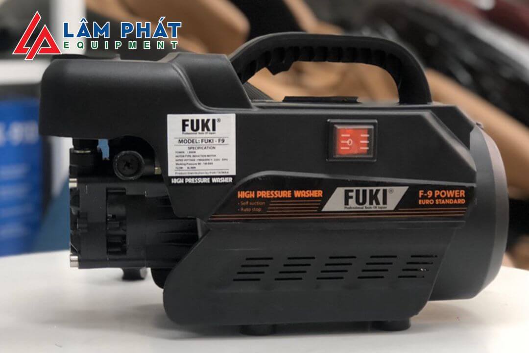 máy rửa xe Fuki F9