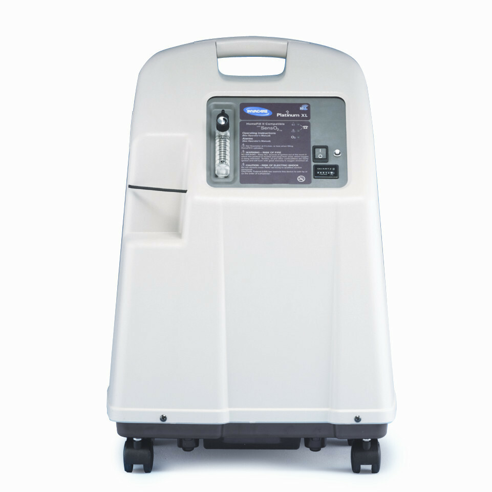 máy tạo oxy invacare