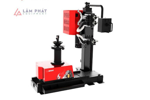 Máy Tháo Lốp Cứu Hộ Lưu Động Bright MH-23 Liên Doanh Ý