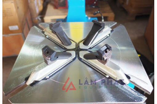 Đặc điểm MÁY THÁO LỐP LƯU ĐỘNG ITALY TITANO STD-106CZ