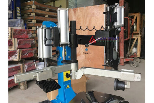 Đặc điểm MÁY THÁO LỐP LƯU ĐỘNG ITALY TITANO STD-106CZ