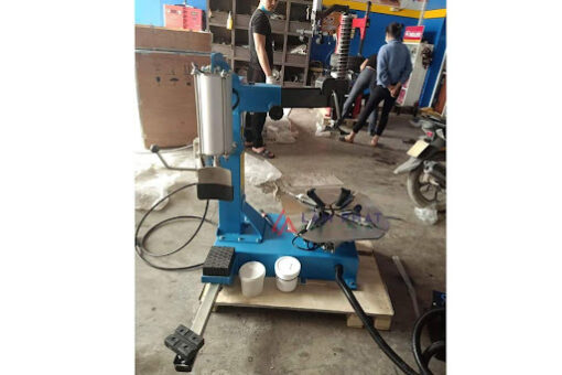 Đặc điểm MÁY THÁO LỐP LƯU ĐỘNG ITALY TITANO STD-106CZ