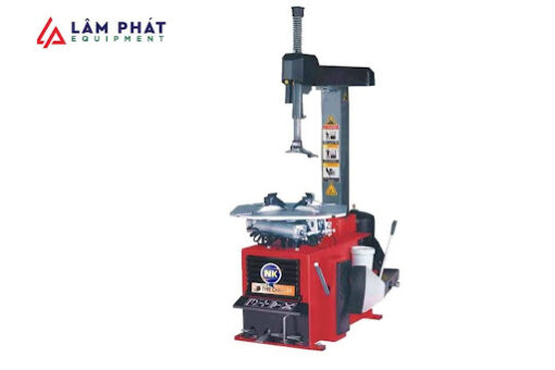 Máy tháo vỏ bán tự động xe máy, ô tô, xe tải NK NK520E