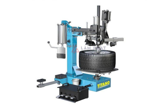 Máy tháo vỏ lưu động ô tô, xe tải nhỏ Titano STD-106CZ_2