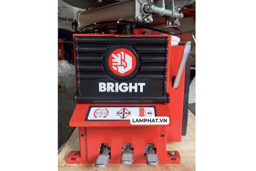 Đặc điểm Máy tháo vỏ xe Bright LC-810E