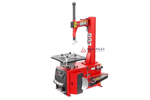 Máy tháo vỏ xe, ra vào lốp xe tay ga, xe máy, ô tô, xe tải BRIGHT LC-890N Công nghệ ITALY