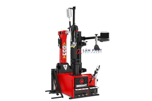 Máy tháo vỏ xe tải không lơ via Bright LC-897V Liên doanh Ý