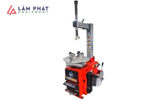 Máy tháo vỏ xe, ra vào lốp xe tay ga, xe máy, ô tô, vấu kẹp cao NK NK24M