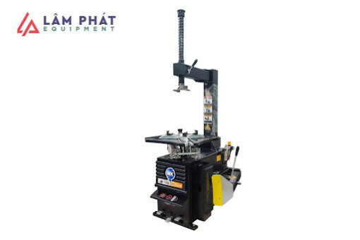 Máy tháo vỏ xe, ra vào lốp xe tay ga, xe máy, ô tô, xe tải NK NK418S