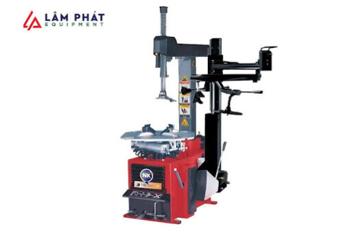Máy tháo vỏ xe, ra vào lốp xe tay ga, xe máy, ô tô, xe tải NK520E+AL320D