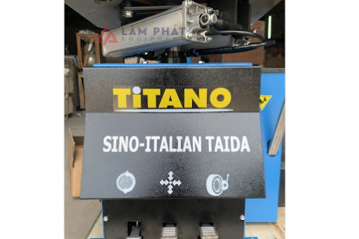 Đặc điểm Máy tháo vỏ xe, ra vào lốp xe tay ga, xe máy, ô tô, xe tải Titano STD-106B