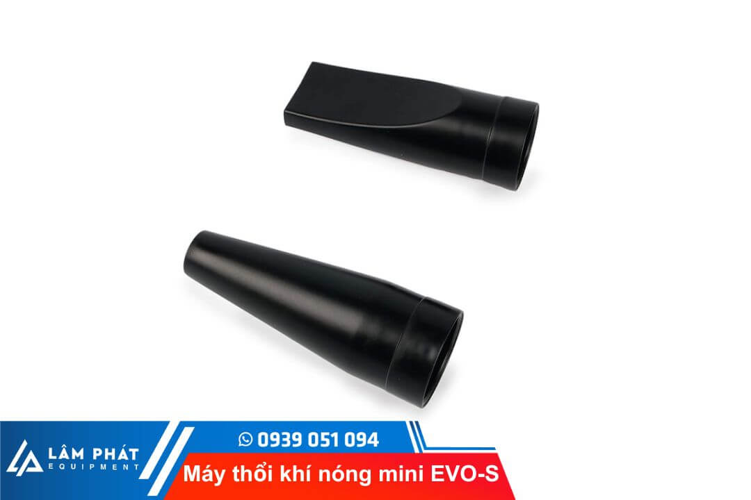 Đầu thổi máy thổi khí nóng mini EVO-S