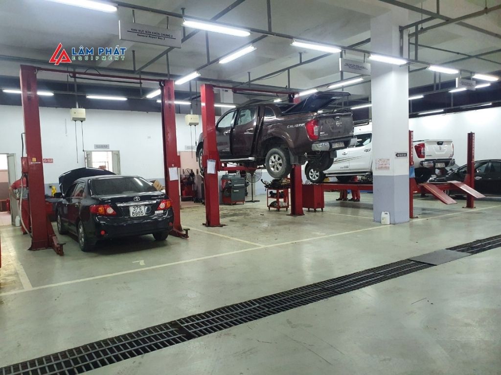Đừng mở gara ô tô khi chưa đọc bài này! Hàng loạt sai lầm phổ biến và cách tránh chúng được bóc tách chi tiết, giúp bạn khởi đầu vững chắc.