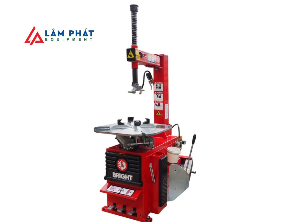 Máy tháo vỏ xe máy, xe tay ga
