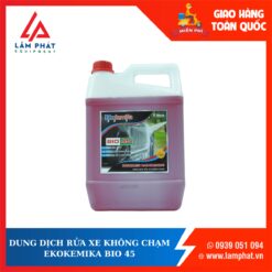 Mua Dung dịch rửa xe không chạm Ekokemika BIO 45 tại Lâm Phát