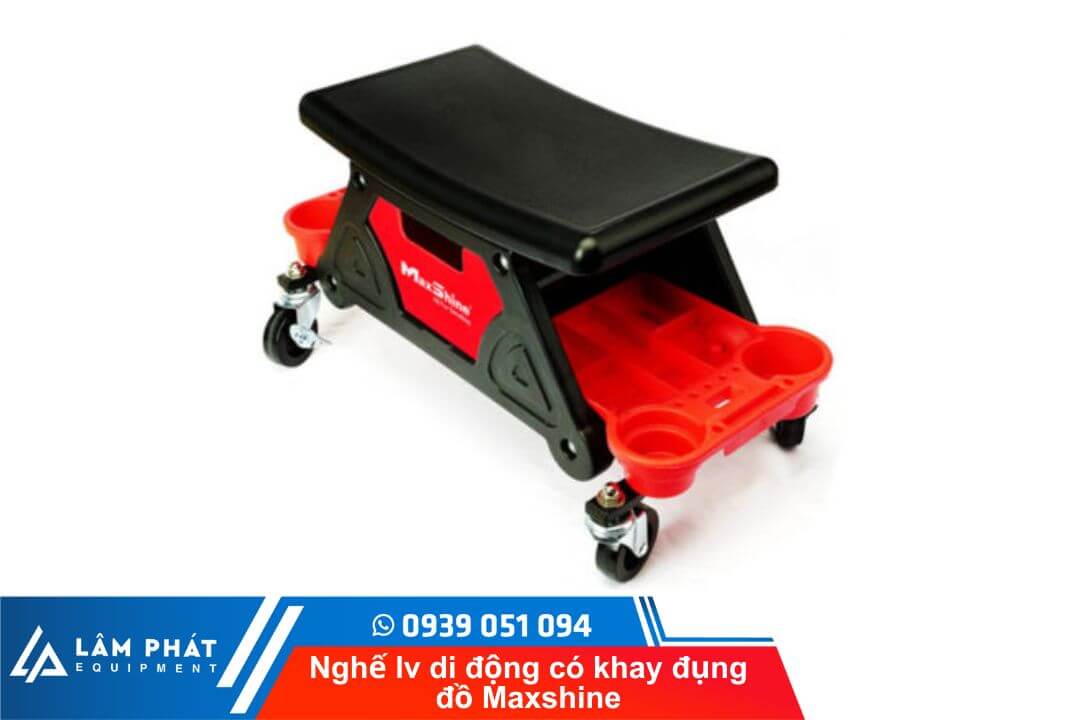 Ghế di động có khay đựng đồ 702303 Mashine