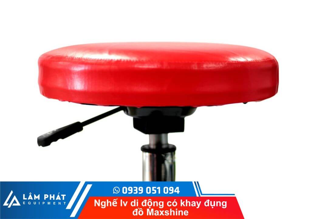 Nghế di động có khay đụng đồ 702301 Maxshine