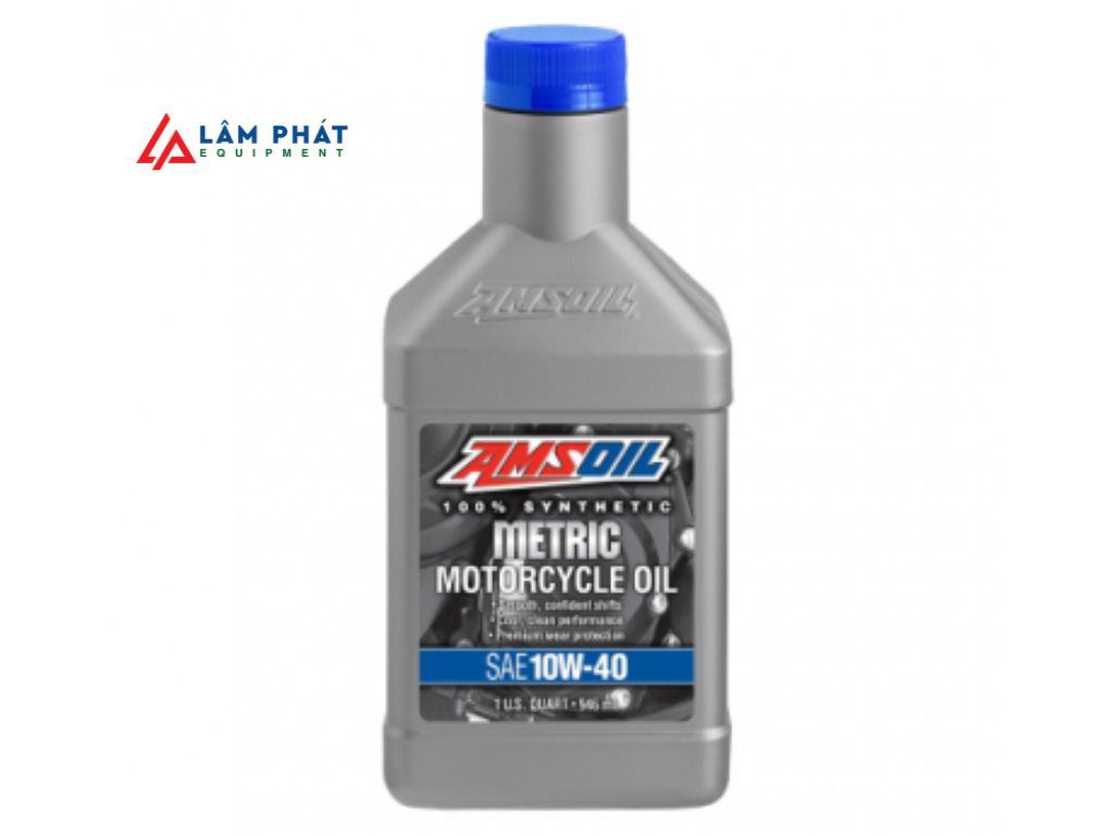 Amsoil 10W40 Scooter/Metric