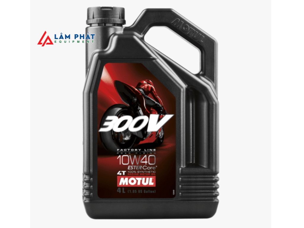 Motul 300V 10W40