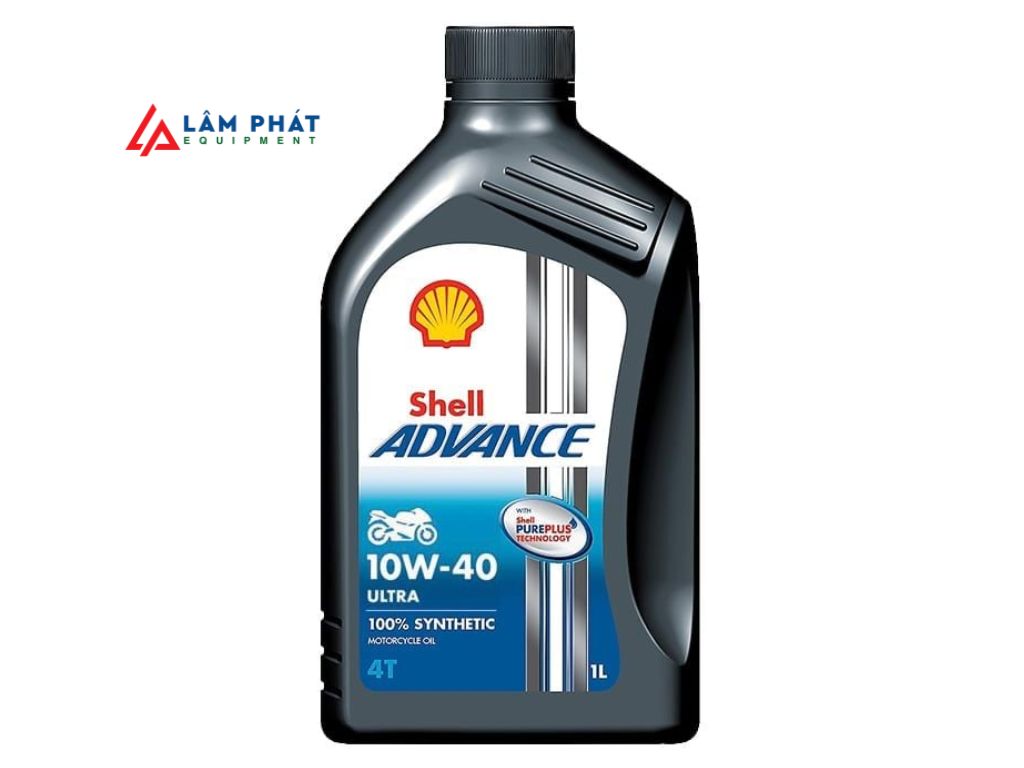 Shell Advance Ultra 10W40