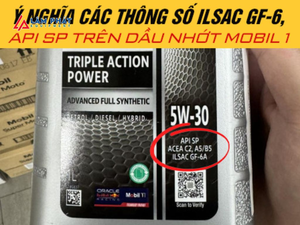 ILSAC là tiêu chuẩn được liên kết giữa Mỹ và Nhật nhằm đánh giá dầu nhớt cho động cơ xăn