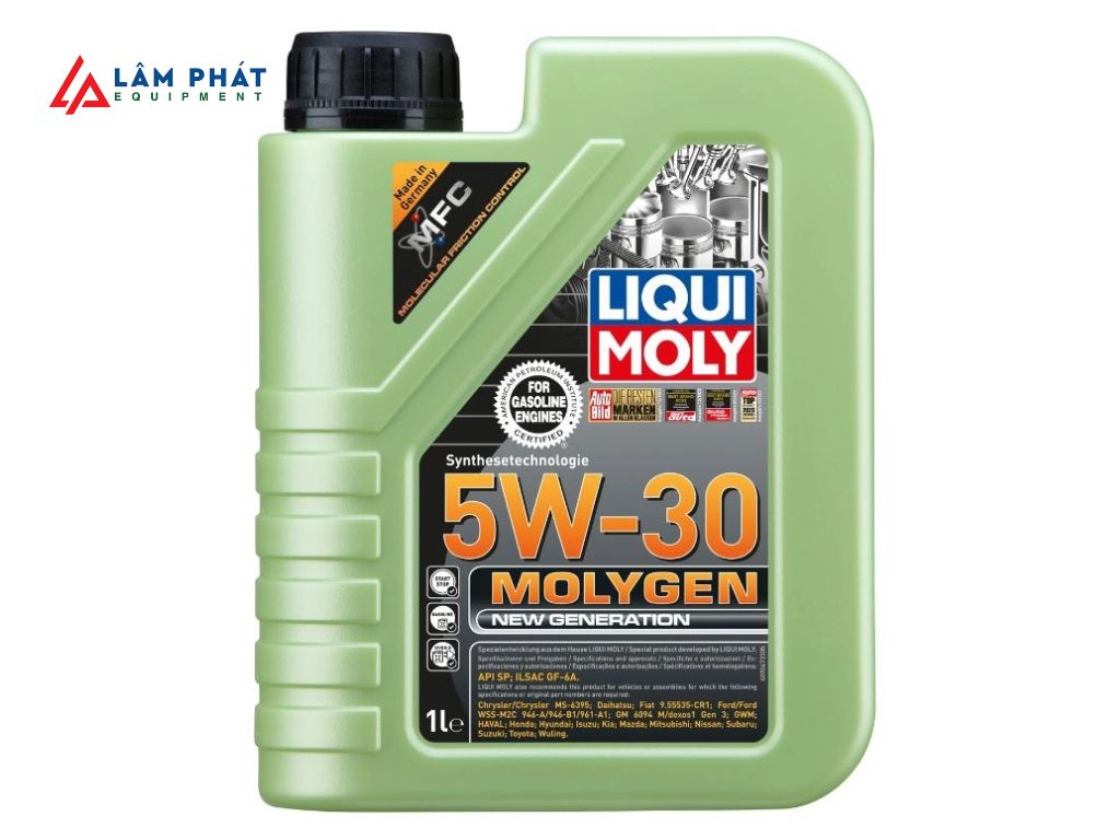 Nhớt 5W30