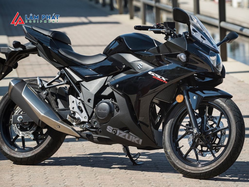 Phù hợp với xe mô tô phân khối lớn