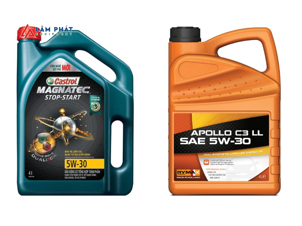 Một trong những ưu điểm cốt lõi của dầu nhớt Castrol 5W30 chính là tính năng đa cấp vượt trội, giúp bôi trơn cực nhanh khi khởi động lạnh và duy trì độ nhớt ổn định khi nhiệt độ động cơ tăng cao.