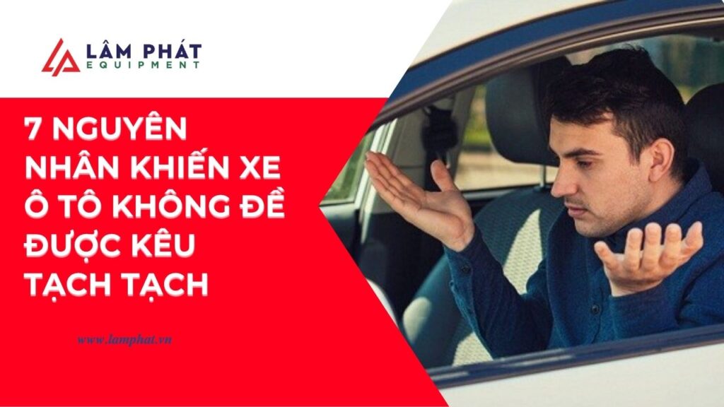 Đừng để lỗi nhỏ làm hỏng cả chuyến đi! Một chi tiết nhỏ có thể khiến xe ô tô không đề được. Xem ngay 7 nguyên nhân và cách xử lý chuẩn chuyên gia!