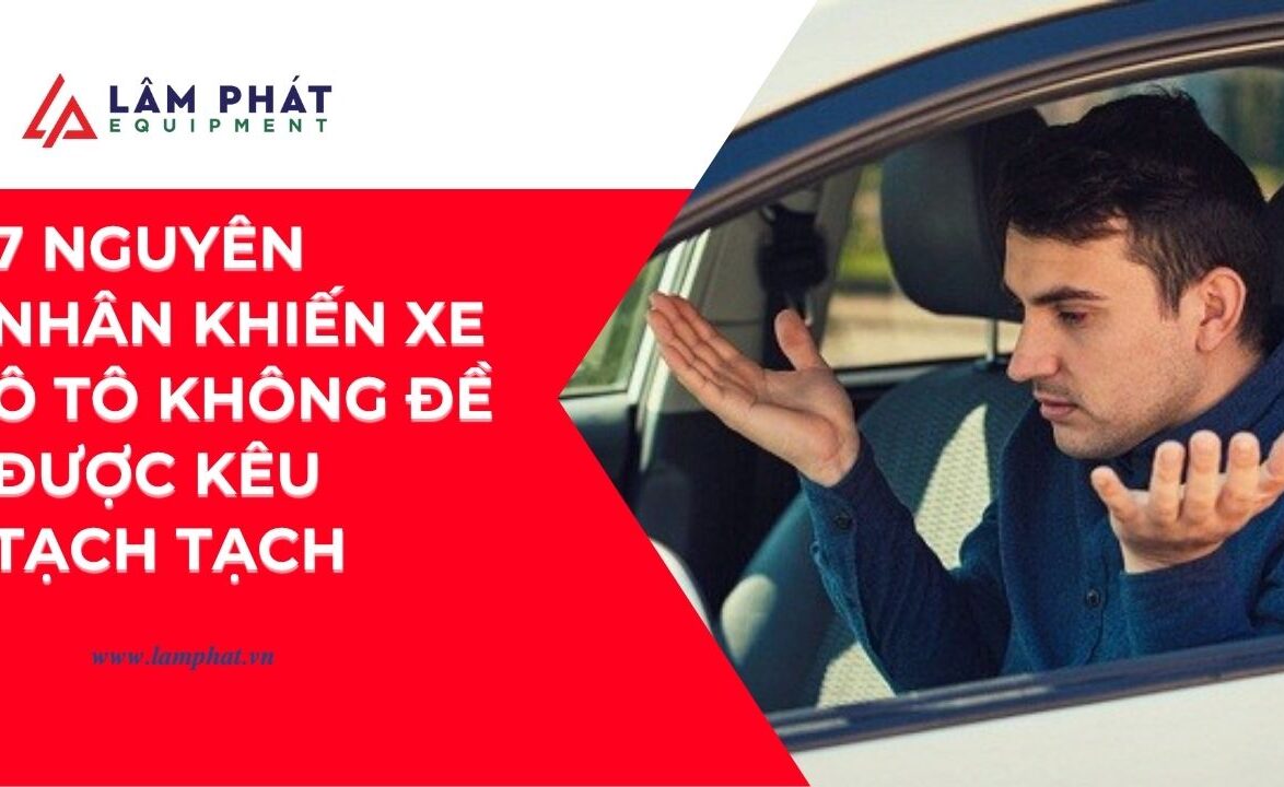 Đừng để lỗi nhỏ làm hỏng cả chuyến đi! Một chi tiết nhỏ có thể khiến xe ô tô không đề được. Xem ngay 7 nguyên nhân và cách xử lý chuẩn chuyên gia!