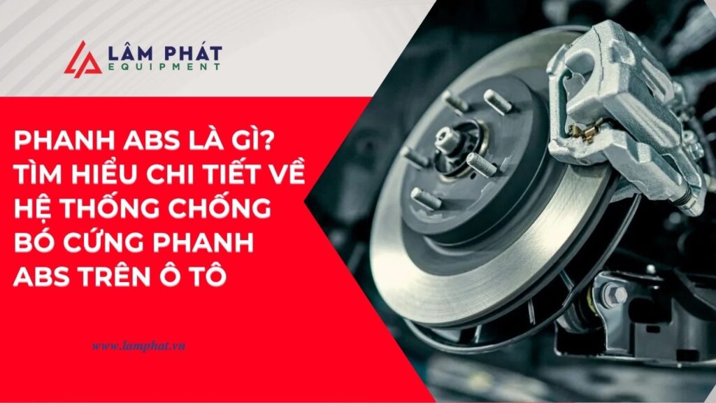 Bạn có đang dùng phanh ABS sai cách? Đa số tài xế đều mắc lỗi này mà không hề hay biết. Đọc ngay để tránh rủi ro khi phanh gấp!