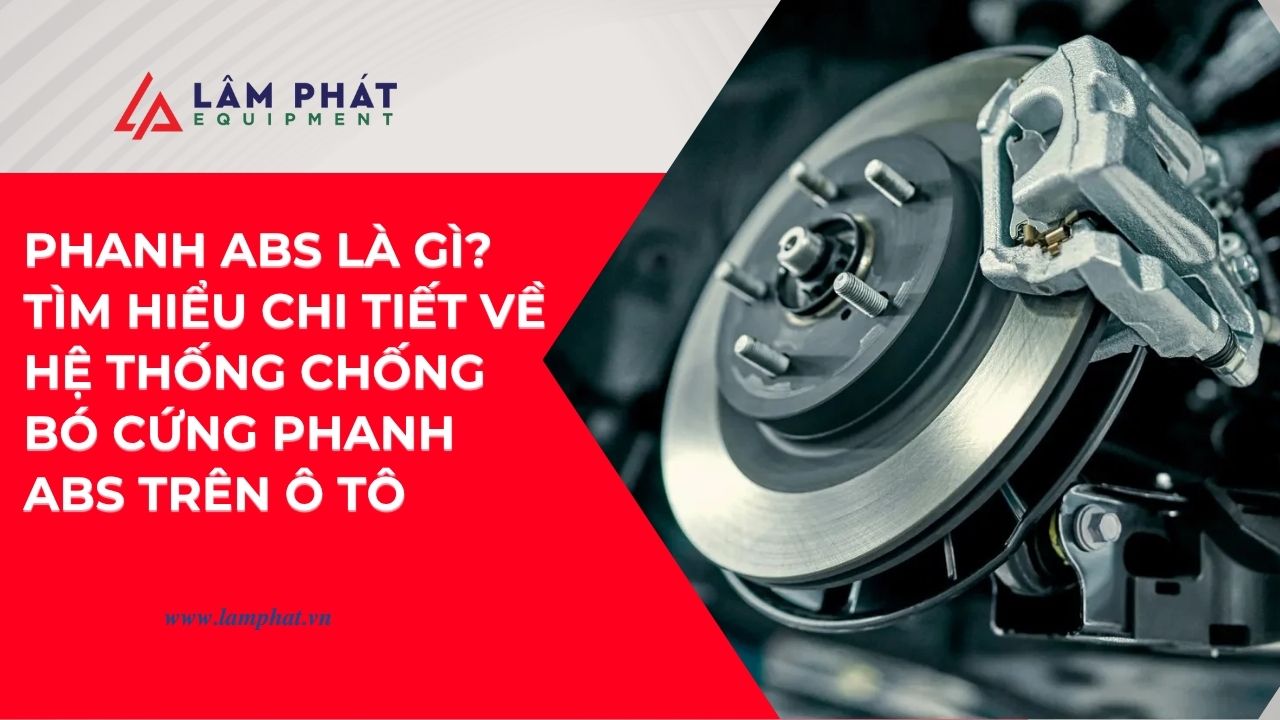 Bạn có đang dùng phanh ABS sai cách? Đa số tài xế đều mắc lỗi này mà không hề hay biết. Đọc ngay để tránh rủi ro khi phanh gấp!