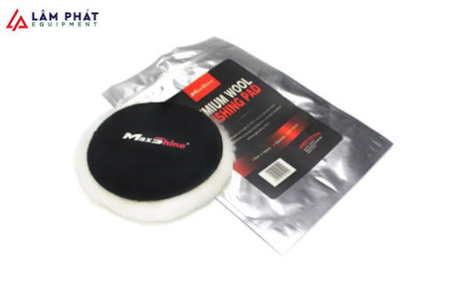 Phớt lông cừu cao cấp 3 inch Premium Wool Cutting Maxshine 2063080