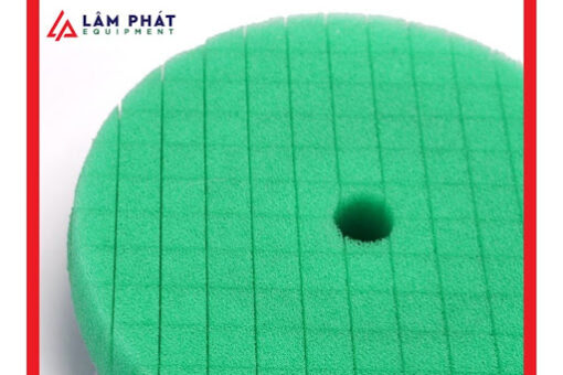 Phớt mút đánh bóng caro bước 1 kích thước 3 inch 2001090G Maxshine
