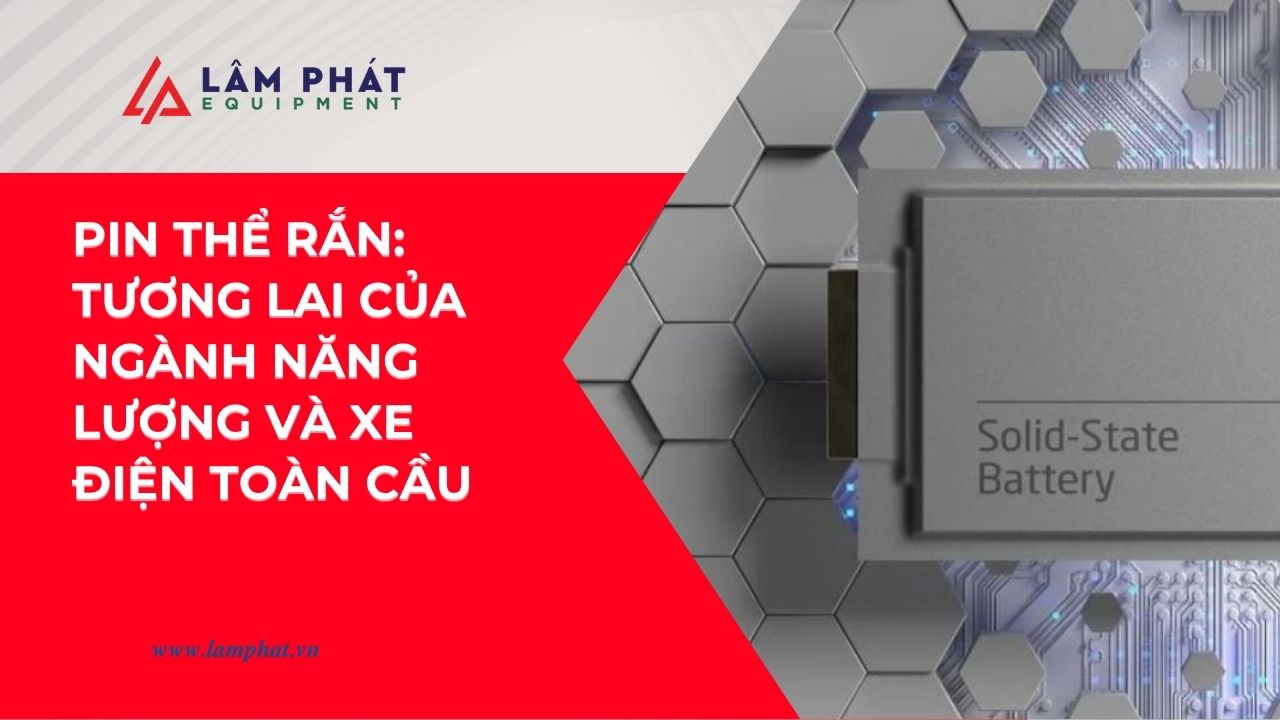 Điều gì khiến pin thể rắn 'vượt mặt' pin lithium-ion? Câu chuyện đằng sau cuộc đua công nghệ trị giá hàng tỷ USD sẽ khiến bạn bất ngờ.