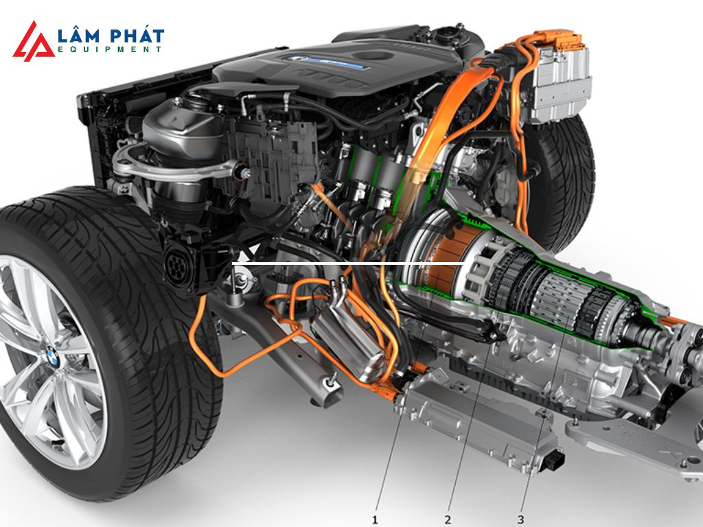 Plug-in Hybrid