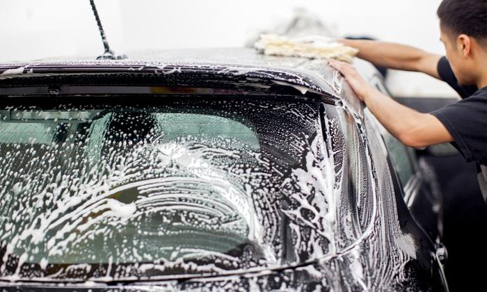 tư vấn mở tiệm rửa xe ô tô, xe máy chuyên nghiệp
