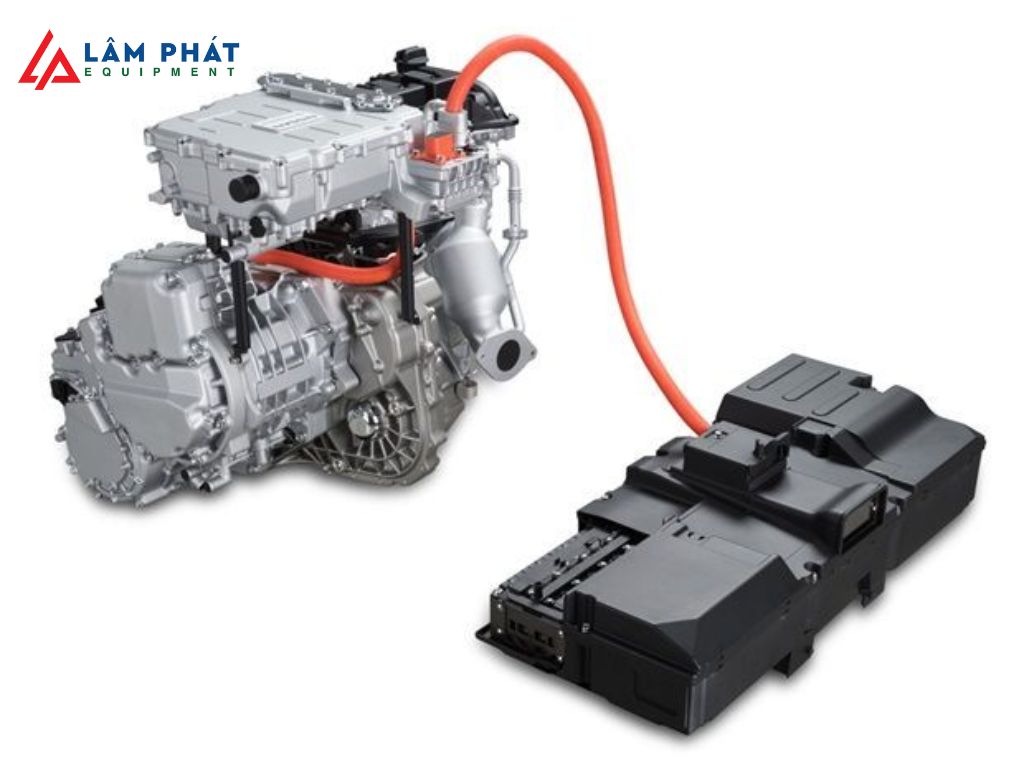 Range Extender Hybrid