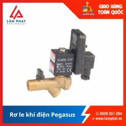 Rơ le khí điện Pegasus