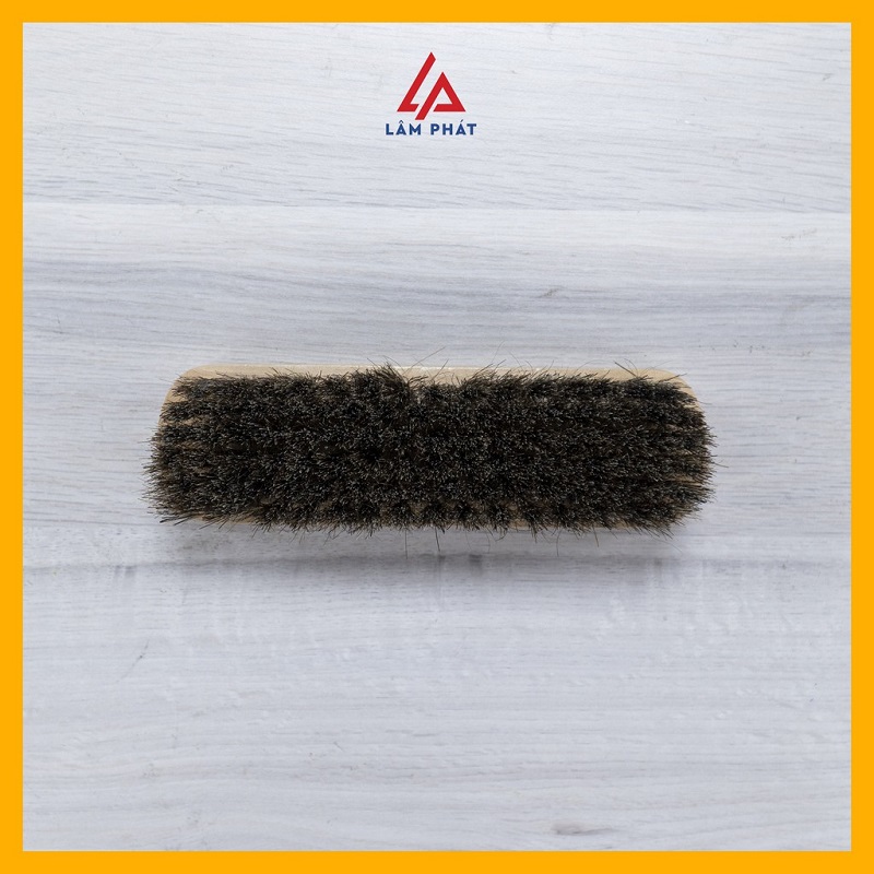 Sợi lông mềm giúp vệ sinh sạch mà không làm trầy xước xe