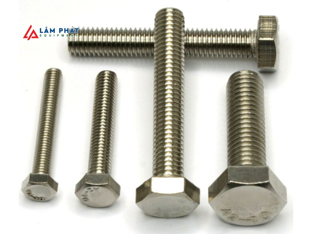 ốc lục giác nổi