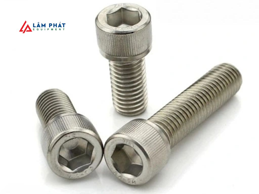 Ốc lục giác chìm
